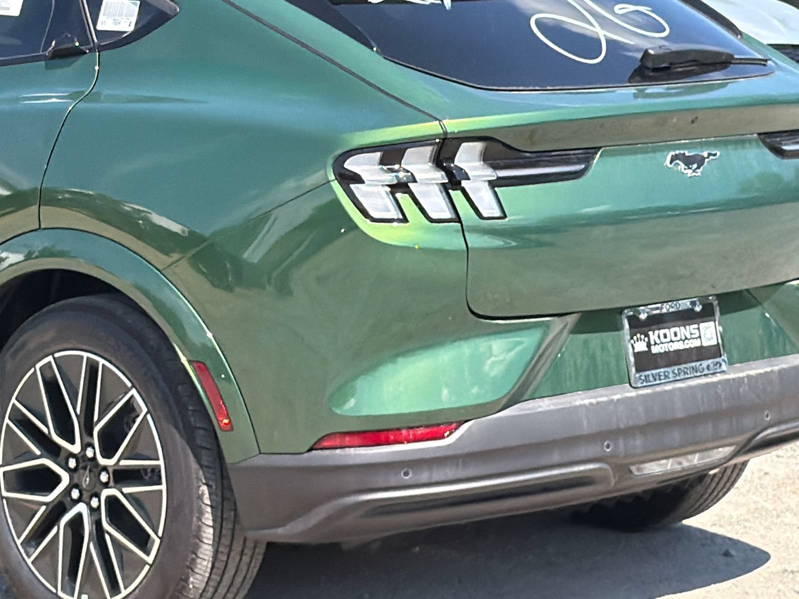 New 2026 Ford Mustang Mach-E Premium AWD/4WD image 6