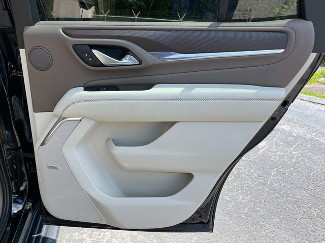 Used 2022 GMC Yukon Denali w/ Max Trailering Package image 24