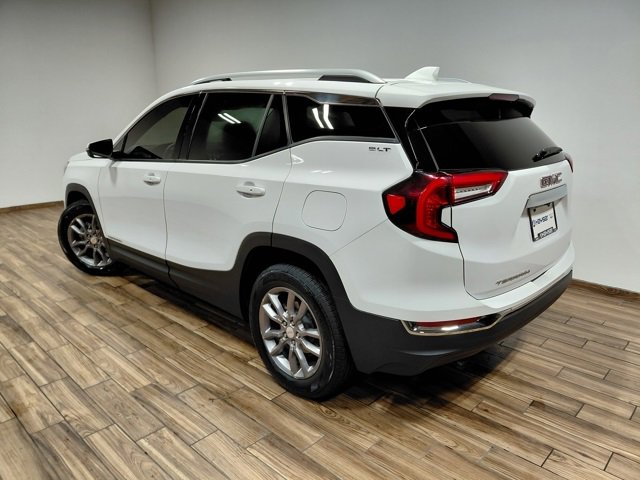 Certified 2024 GMC Terrain SLT image 19