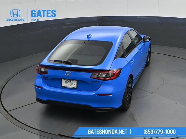 New 2026 Honda Civic Sport image 41