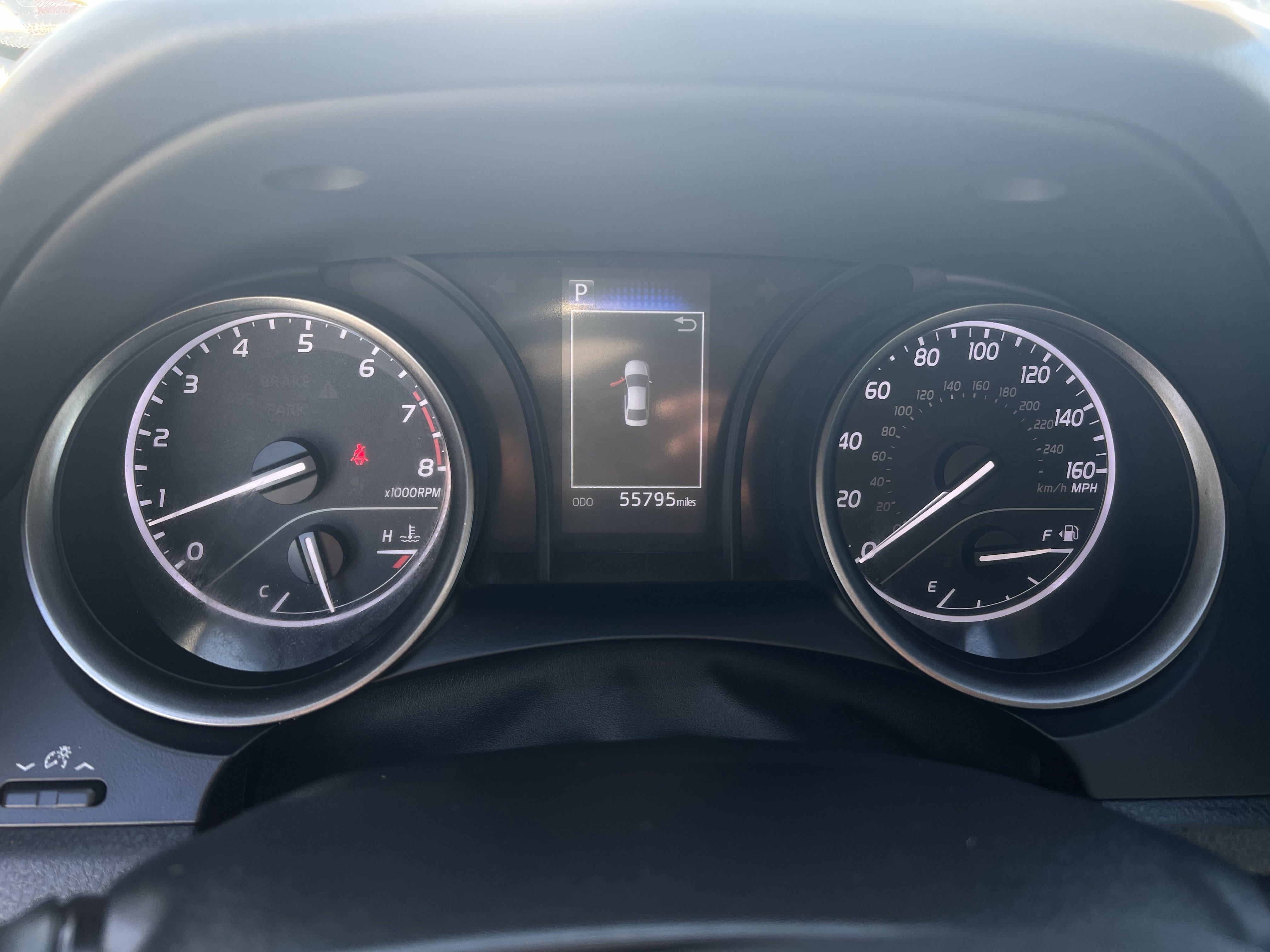 Used 2024 Toyota Camry SE image 14