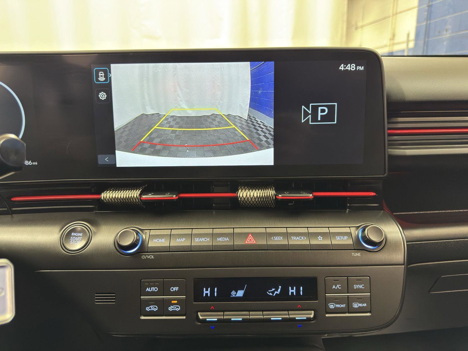 Used 2025 Hyundai Kona N Line S image 21