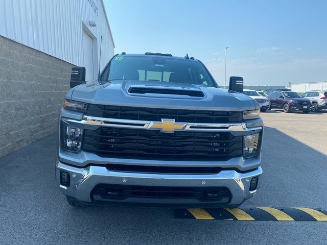 New 2025 Chevrolet Silverado 2500 LT w/ All Star Edition image 3