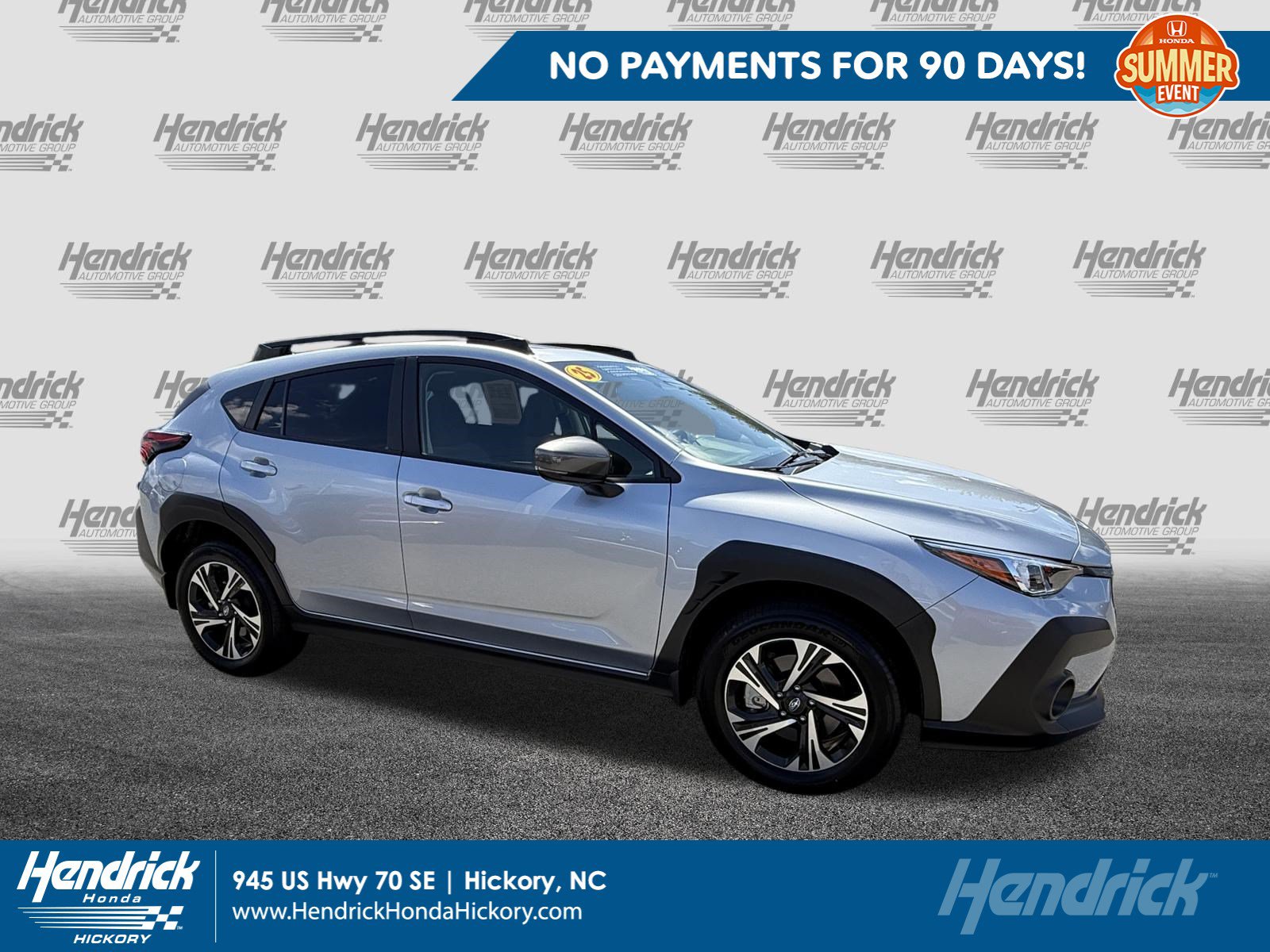 Used 2025 Subaru Crosstrek 2.5i Premium