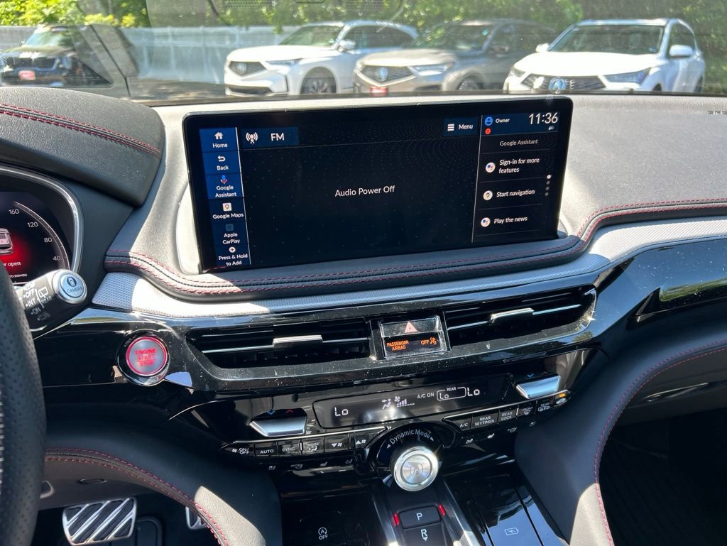 New 2026 Acura MDX A-Spec AWD/4WD image 17