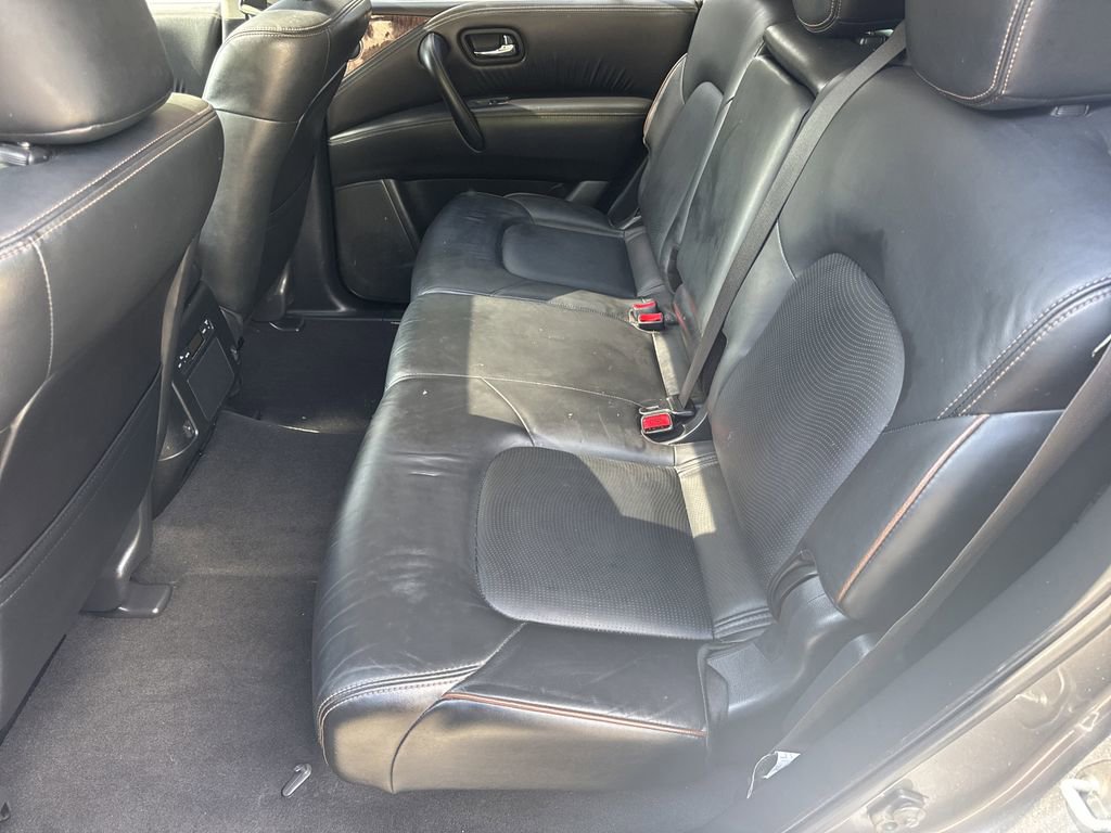 Used 2018 Nissan Armada SL w/ Premium Package RWD image 20