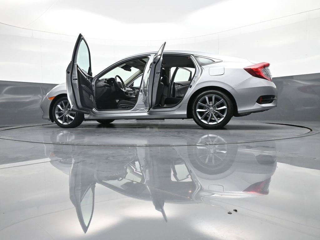 Certified 2020 Honda Civic EX image 49