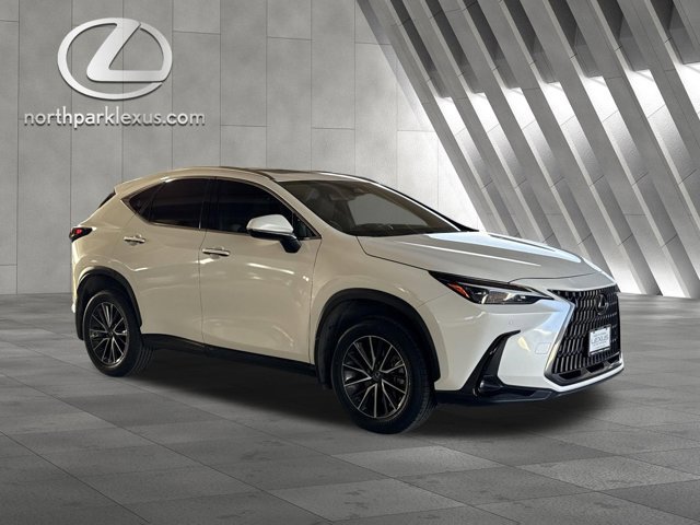 Certified 2022 Lexus NX 250 AWD image 5
