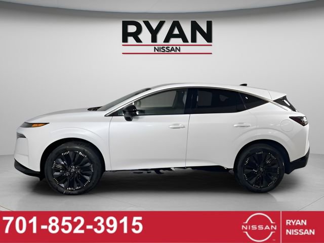 New 2026 Nissan Murano Platinum w/ Cargo Package image 9