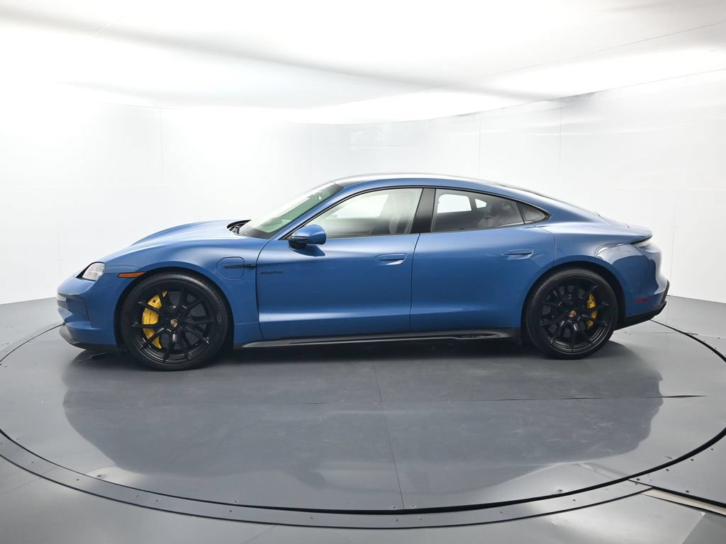 Certified 2026 Porsche Taycan GTS AWD/4WD image 2