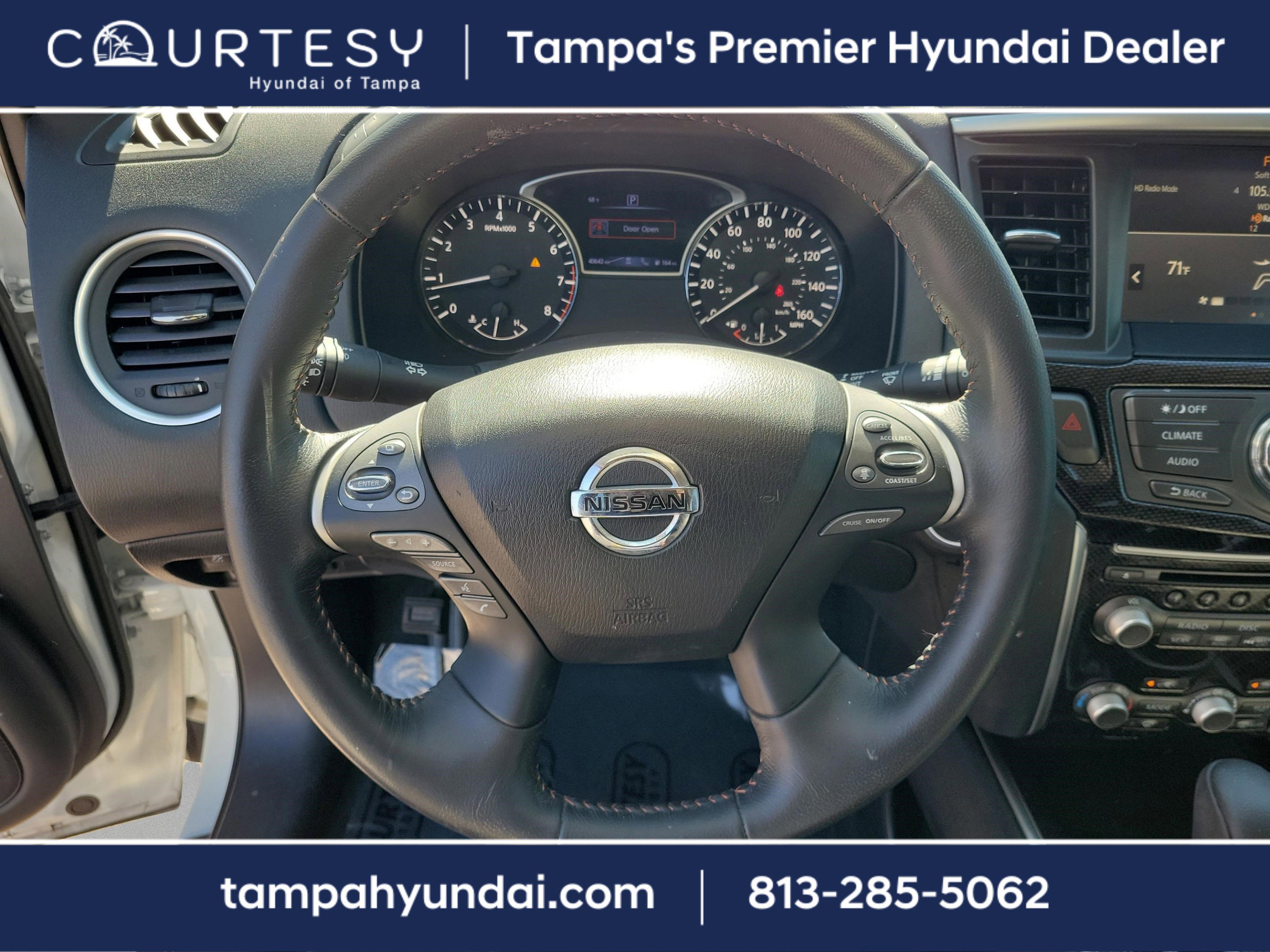 Used 2020 Nissan Pathfinder SV w/ Rock Creek Edition image 24