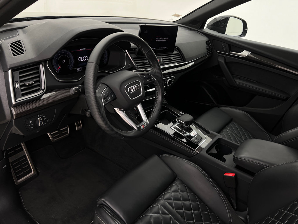 Used 2024 Audi SQ5 Premium Plus AWD/4WD image 12