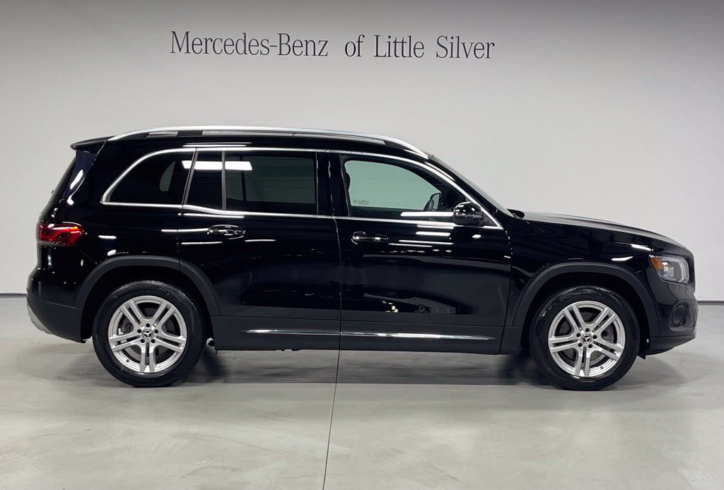 Certified 2022 Mercedes-Benz GLB 250 4MATIC image 7