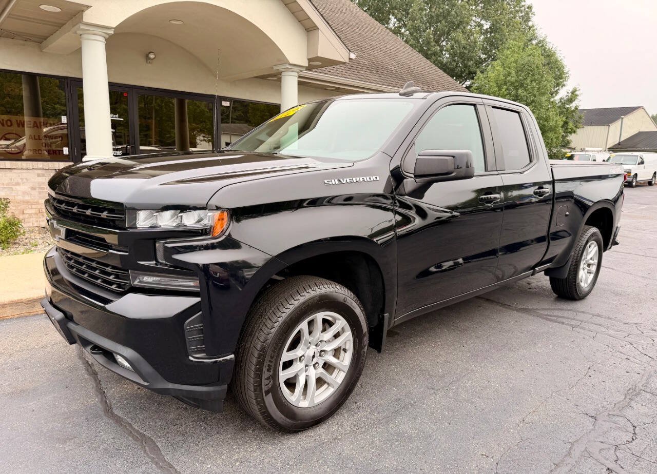 Used 2019 Chevrolet Silverado 1500 RST w/ All-Star Edition