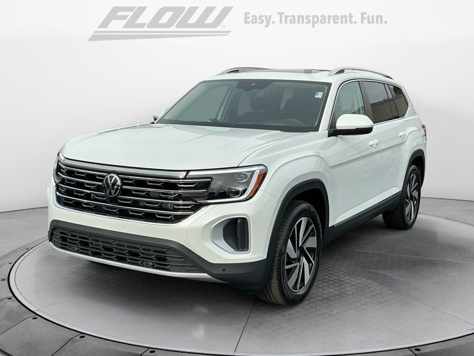 New 2026 Volkswagen Atlas SEL image 3
