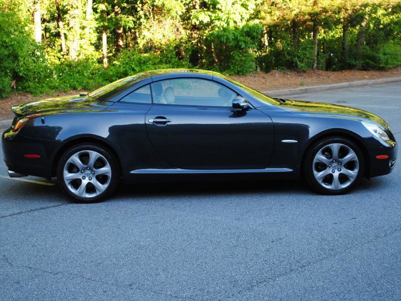 Used 2008 Lexus SC 430 Convertible RWD image 34