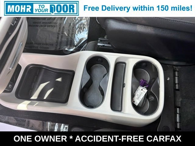 Used 2023 Chrysler Voyager LX FWD image 23
