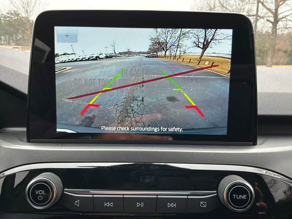 New 2026 Ford Escape Active FWD image 20