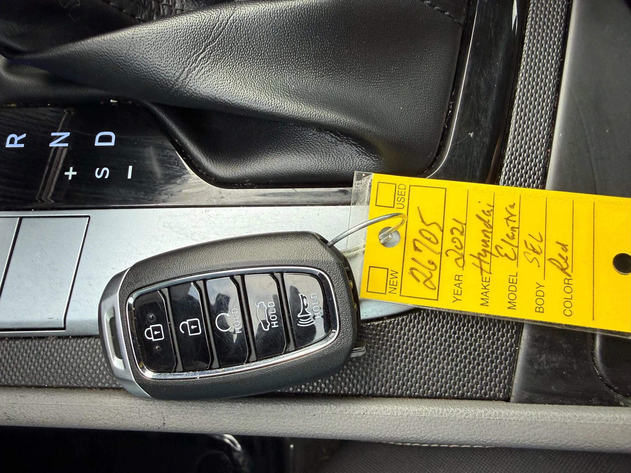 Used 2021 Hyundai Elantra SEL image 24