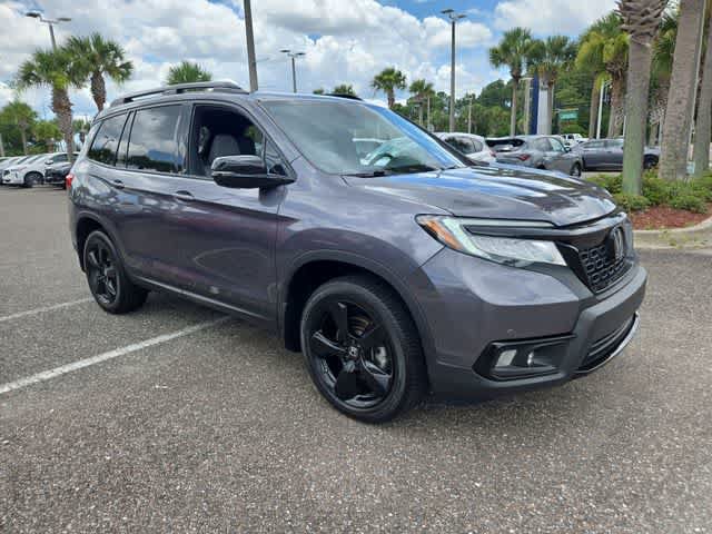 Used 2021 Honda Passport Elite image 2