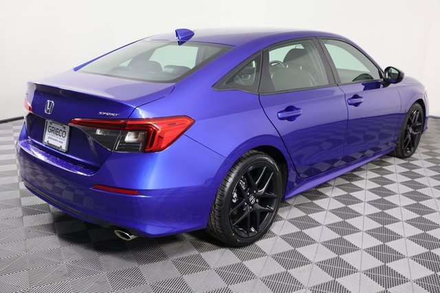 Certified 2023 Honda Civic Sport image 8