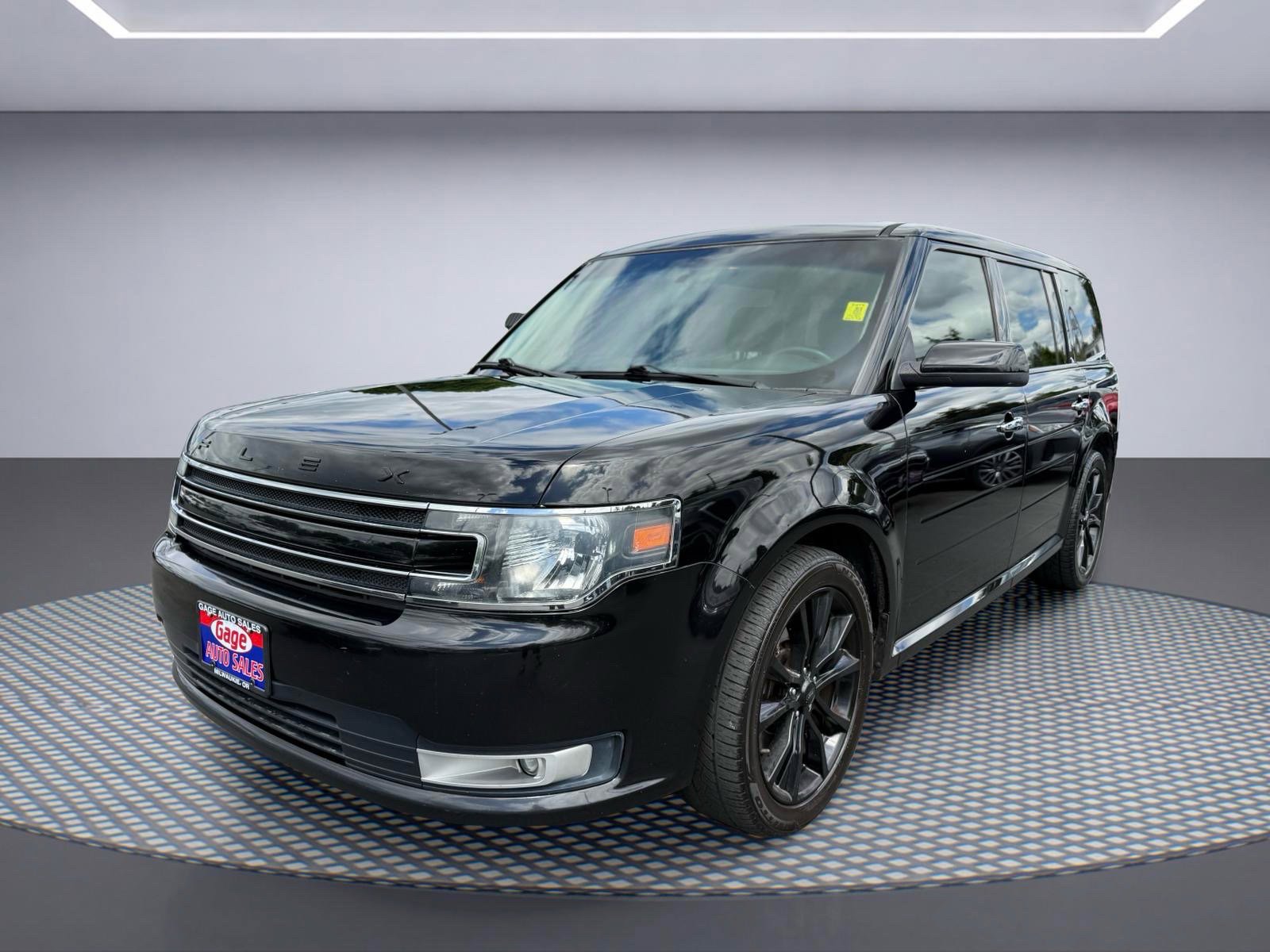 Used 2016 Ford Flex SEL w/ Equipment Group 202A FWD image 2