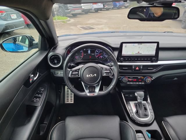 Used 2022 Kia Forte GT-Line w/ GT-Line Premium Package FWD image 11