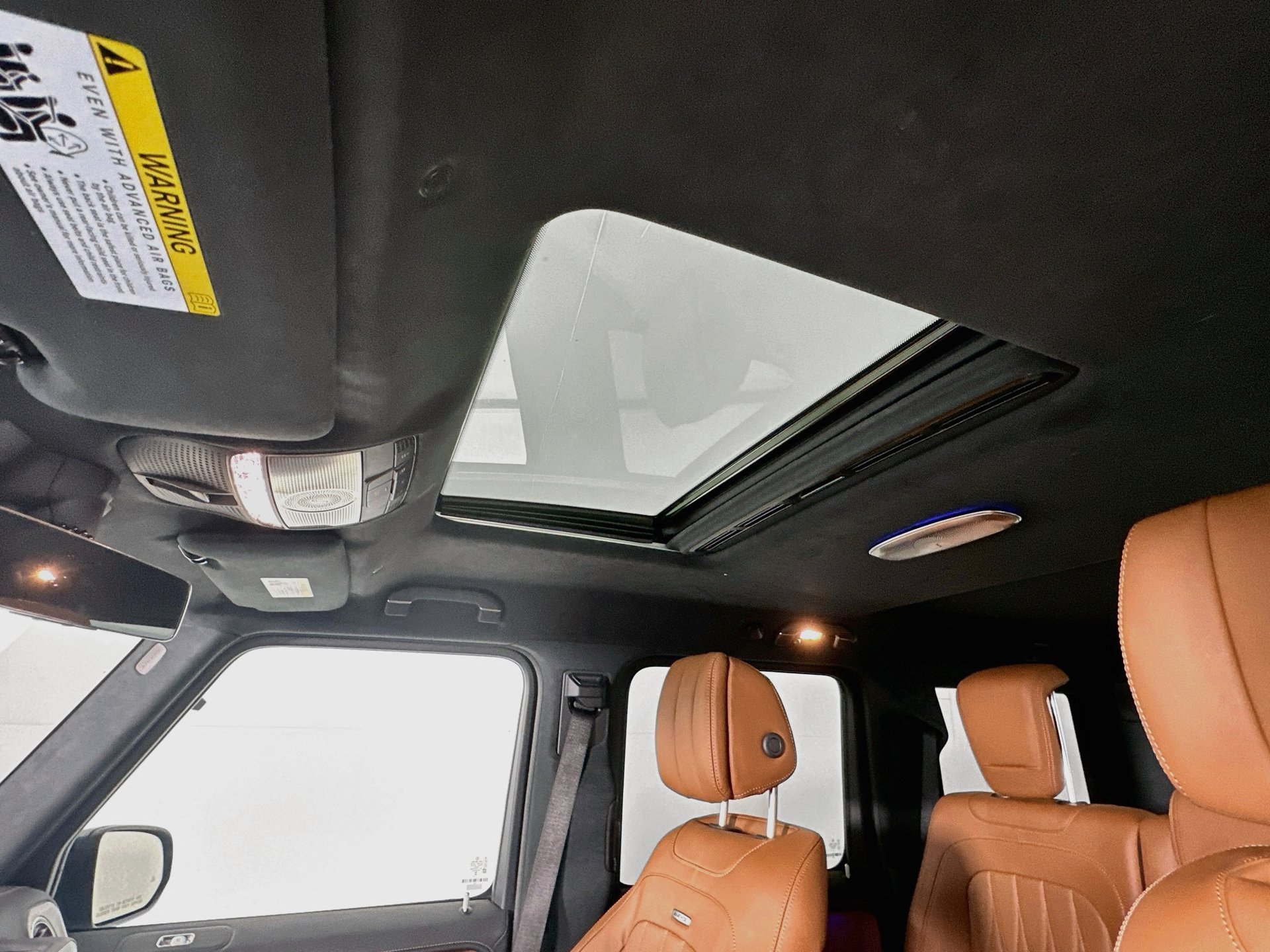 Certified 2025 Mercedes-Benz G 63 AMG 4MATIC image 24