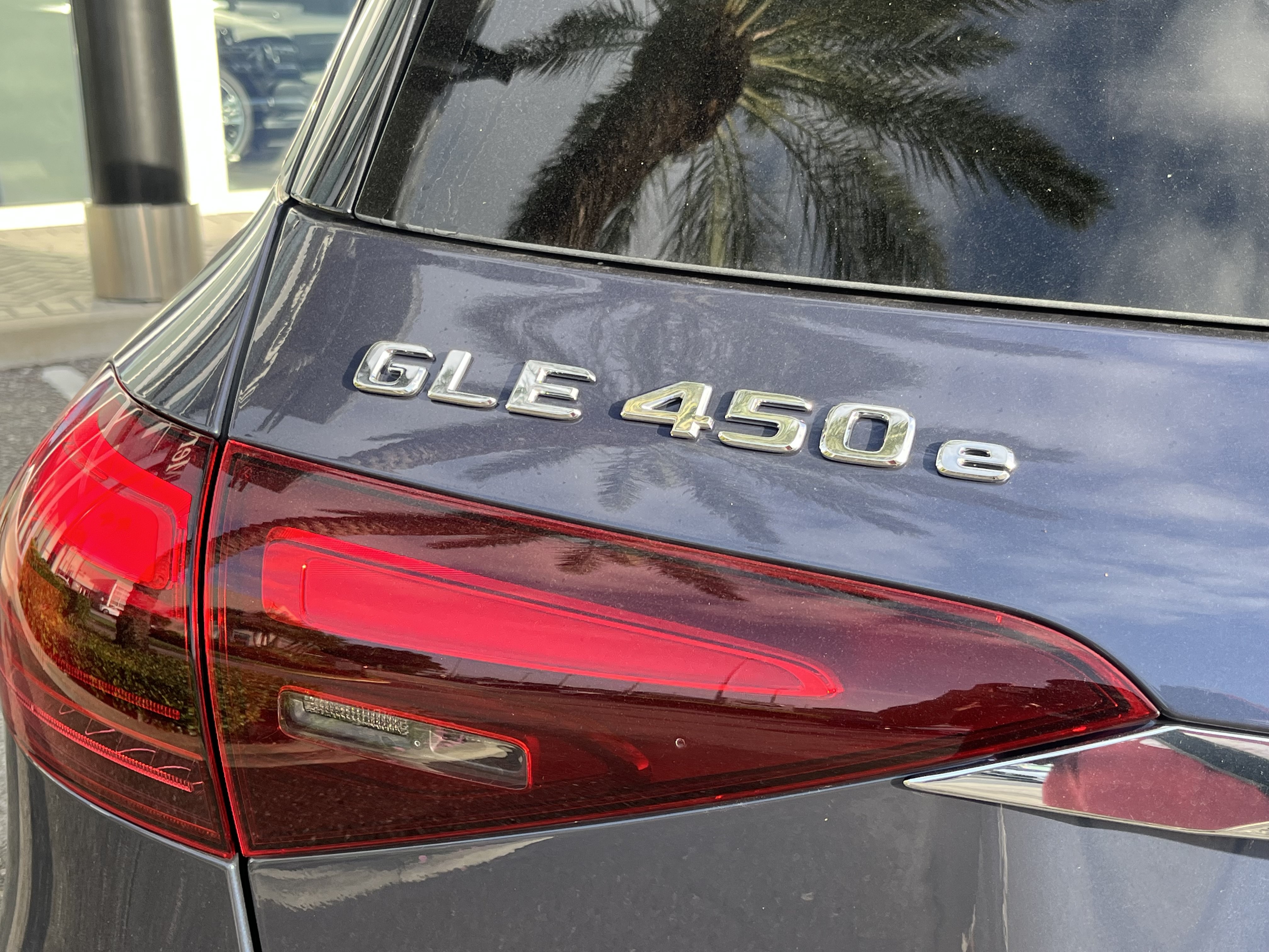 New 2026 Mercedes-Benz GLE 450e 4MATIC image 6