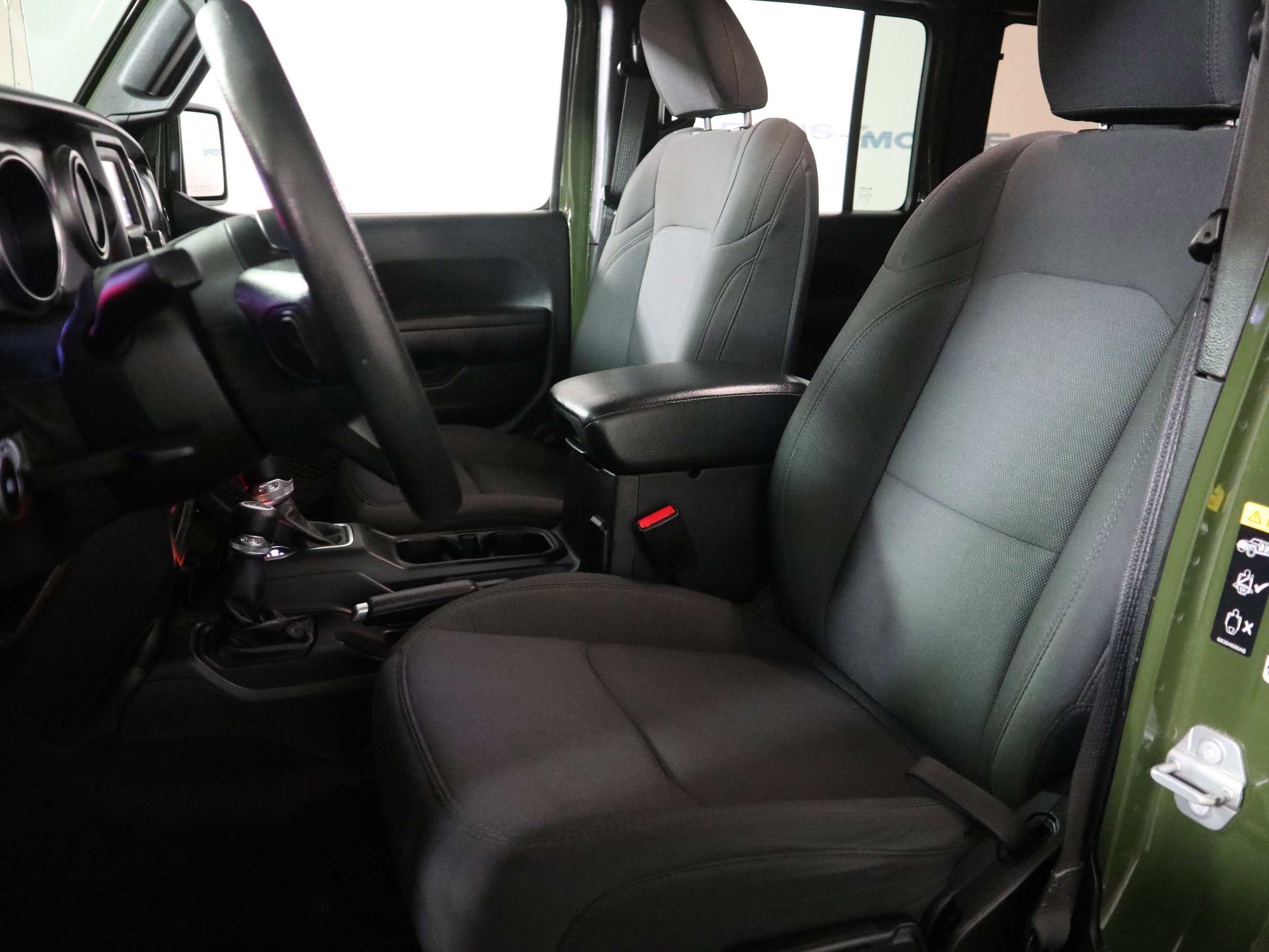 Used 2021 Jeep Wrangler Unlimited Sport image 22