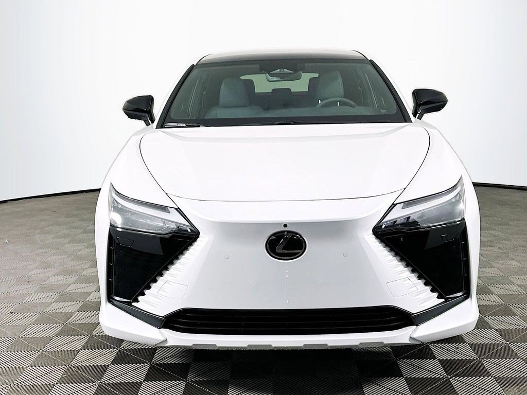 New 2026 Lexus RZ 450e AWD w/ Accessory Package (Z2) image 2