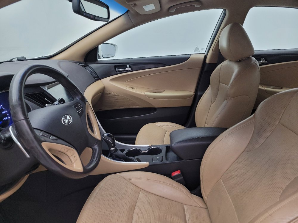 Used 2014 Hyundai Sonata Limited w/ Technology Package 06 FWD image 17