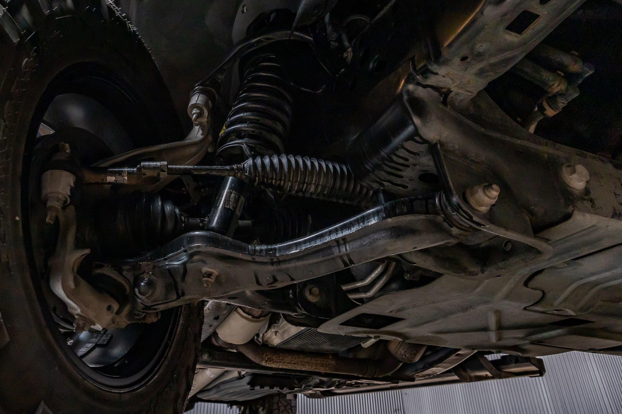 Used 2022 Ford F150 Lariat w/ Equipment Group 502A High image 14