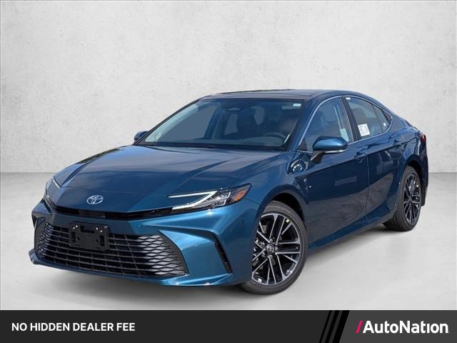 New 2026 Toyota Camry XLE FWD video 1
