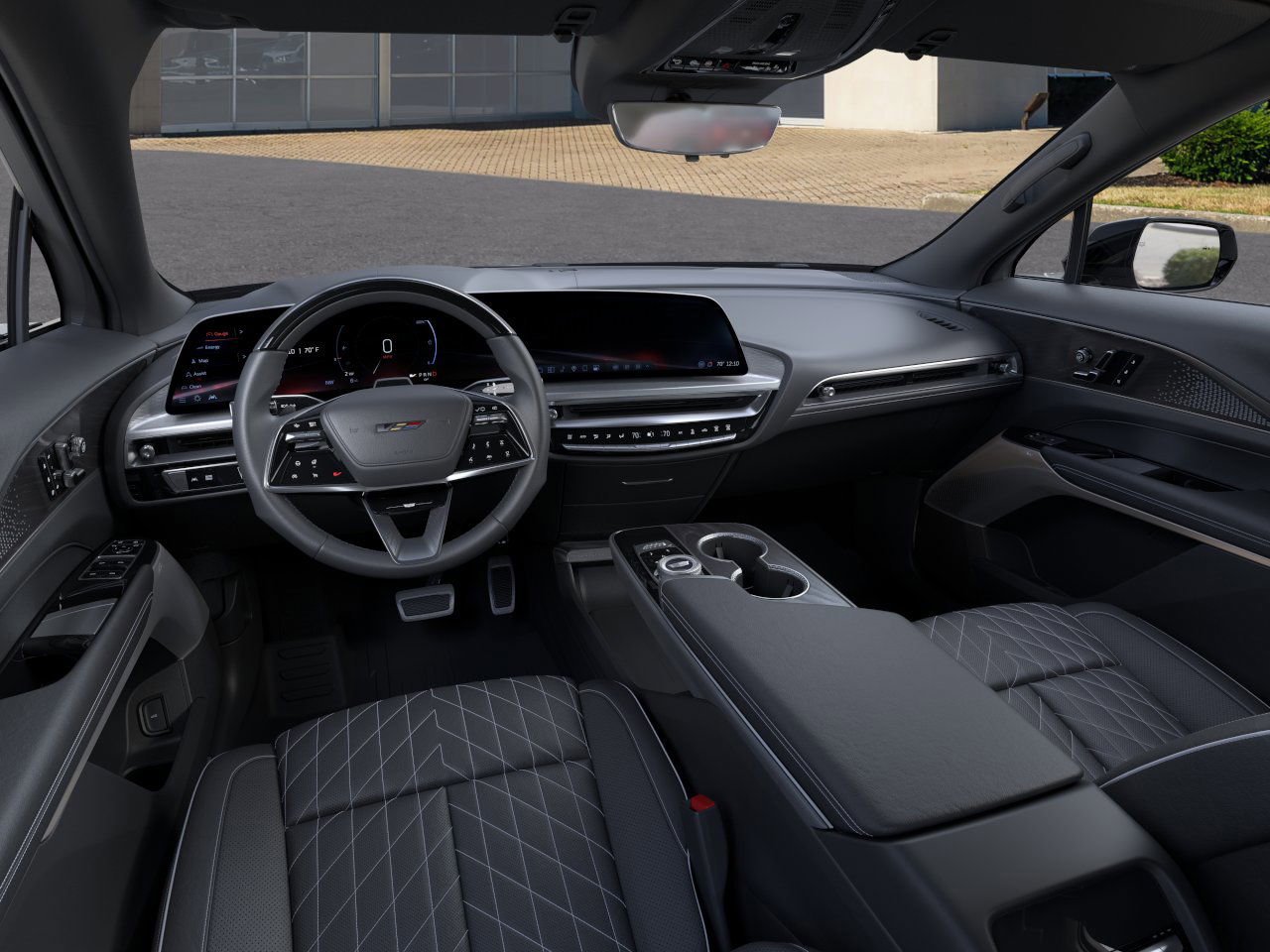 New 2026 Cadillac Lyriq V w/ LPO, Floor Liner Package image 39