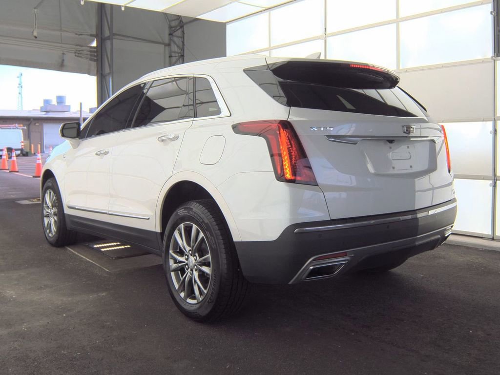 Used 2021 Cadillac XT5 Premium Luxury image 5