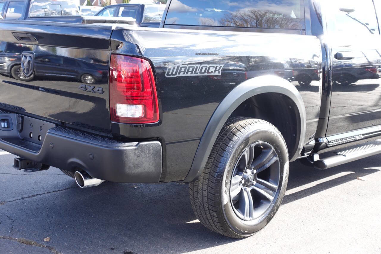 Used 2021 RAM 1500 Classic Warlock image 11