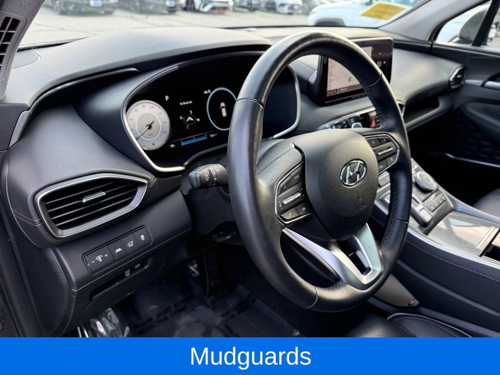 Used 2023 Hyundai Santa Fe Limited AWD/4WD image 20