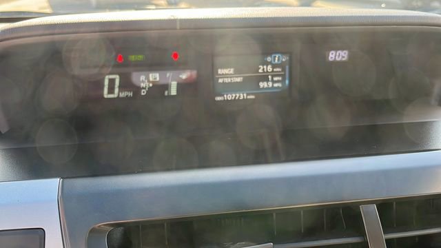 Used 2016 Toyota Prius V Four FWD image 6