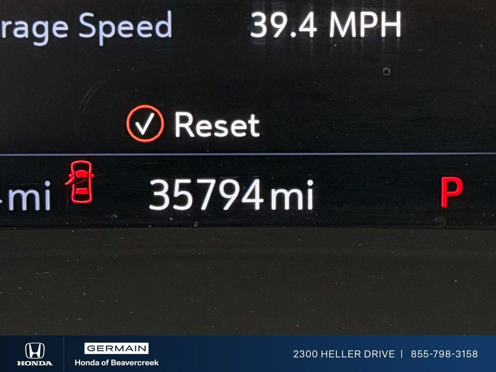Used 2021 Buick Envision Avenir w/ Technology Package II AWD/4WD image 24