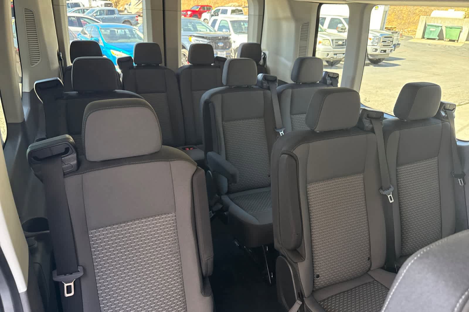 Used 2025 Ford Transit 350 XLT image 16