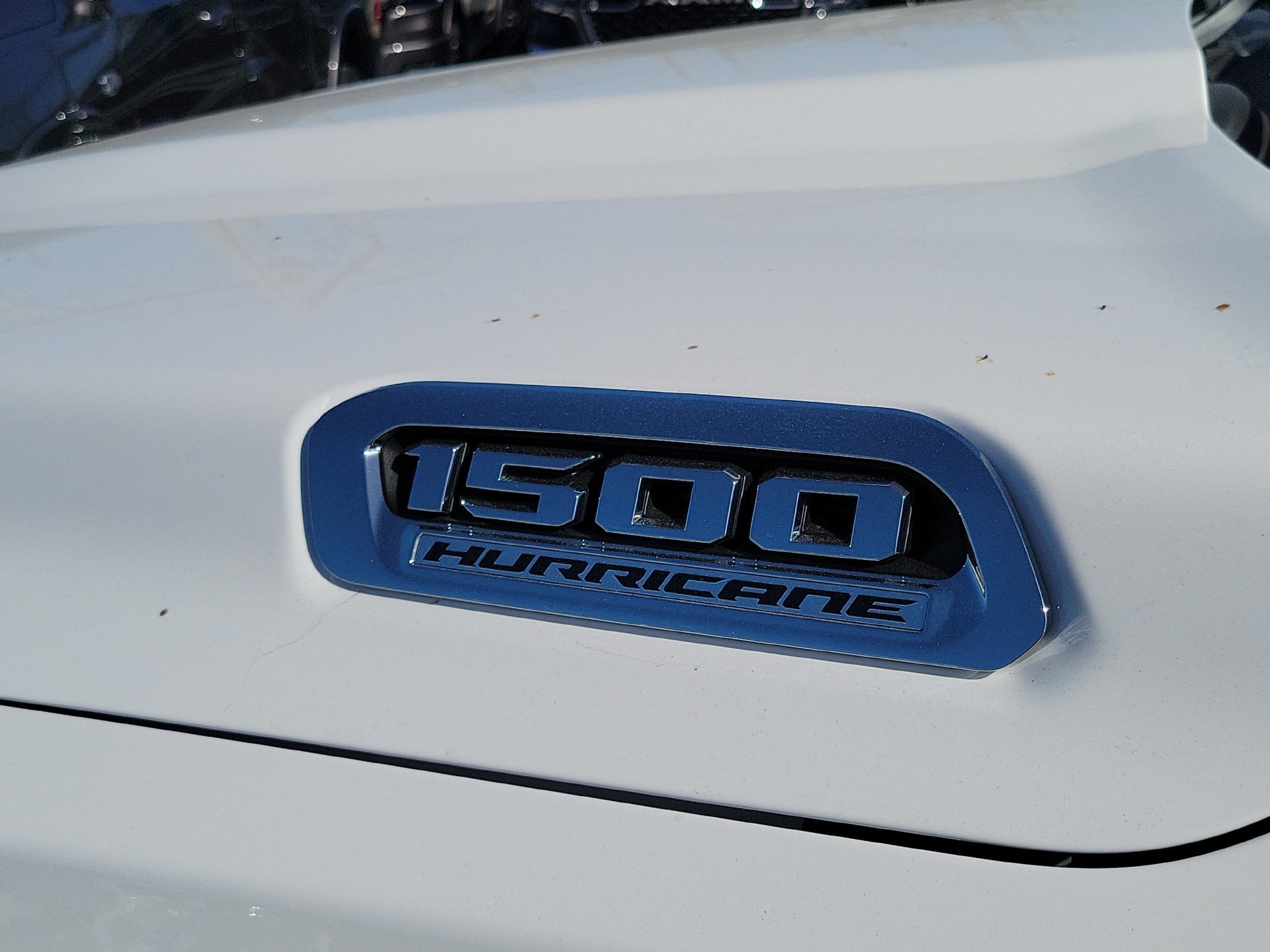 New 2027 RAM 1500 Big Horn RWD image 5