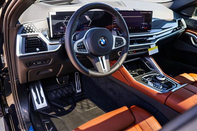 New 2027 BMW X6 M60i AWD/4WD image 10