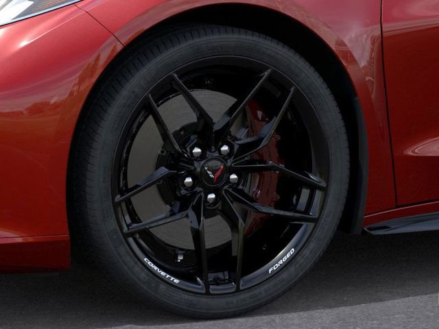 New 2025 Chevrolet Corvette Z06 image 9