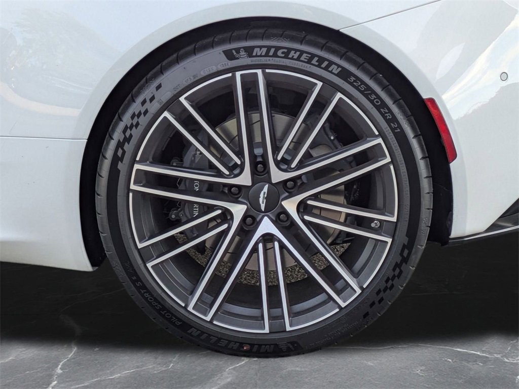 New 2026 Aston Martin DB12 Convertible image 34