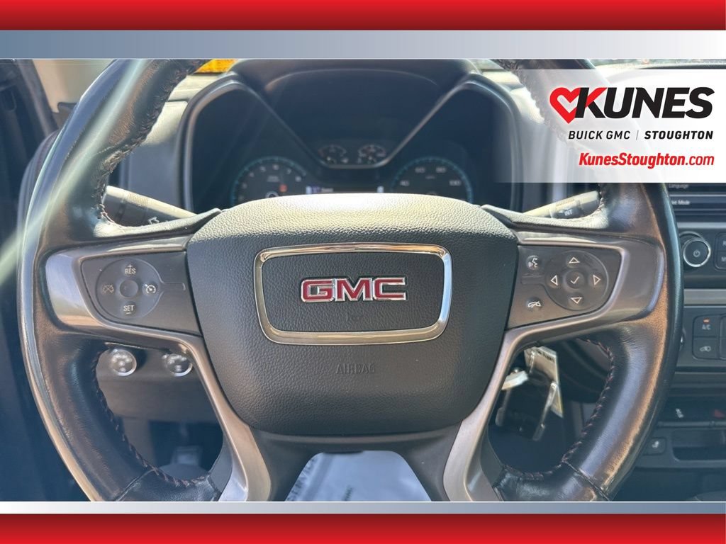 Used 2018 GMC Canyon All Terrain w/ Trailering Package AWD/4WD image 34