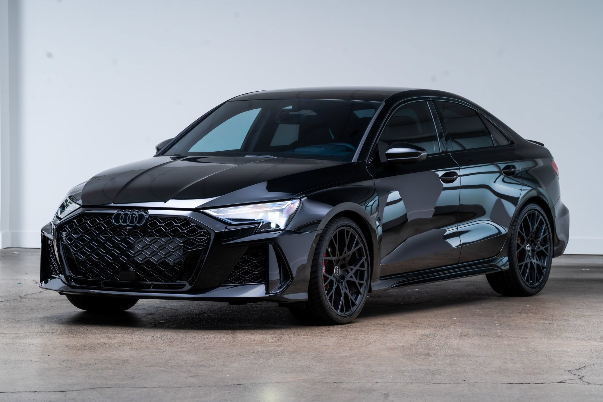 Used 2025 Audi RS 3 AWD/4WD image 3