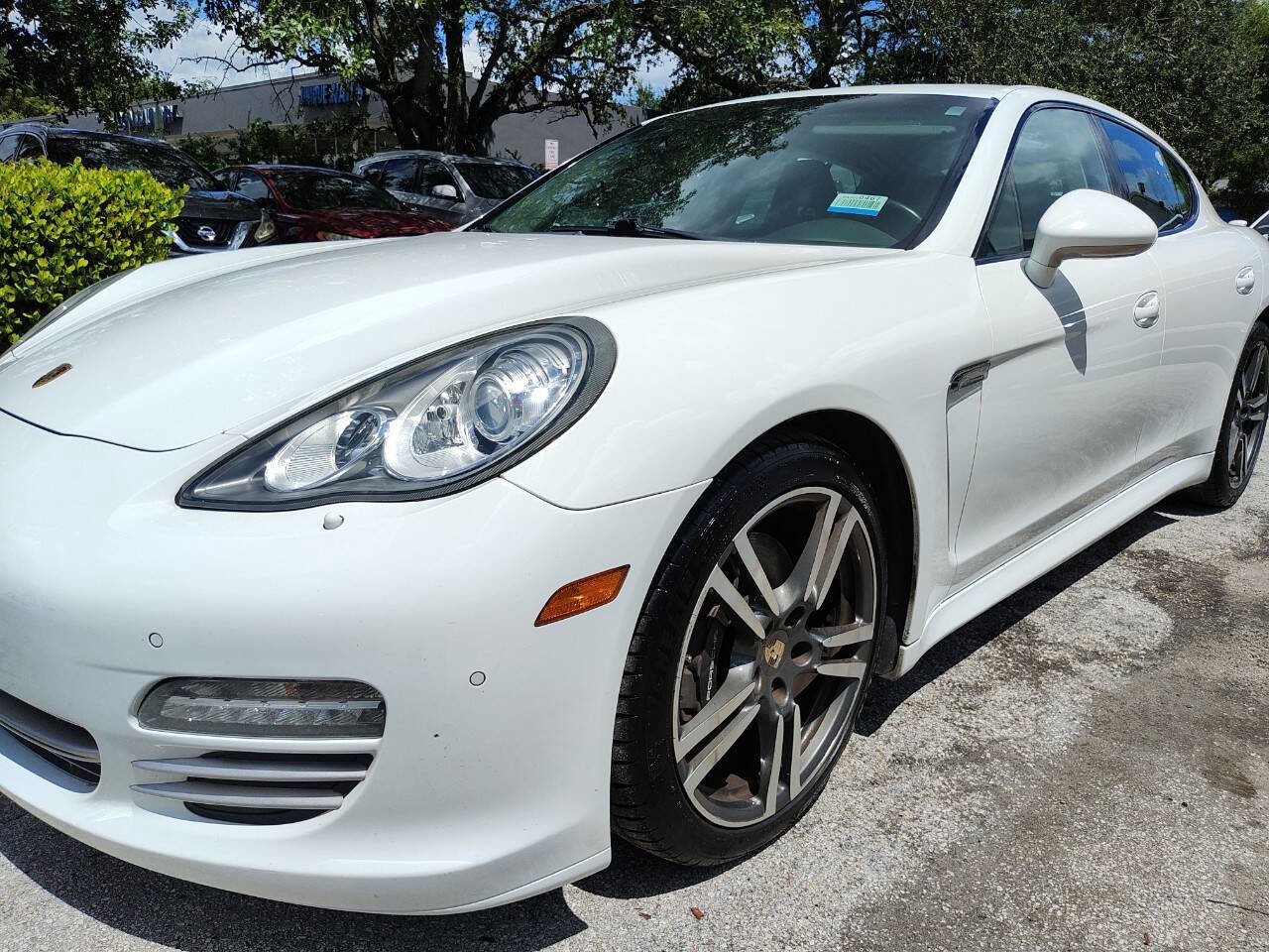 Used 2013 Porsche Panamera RWD image 20