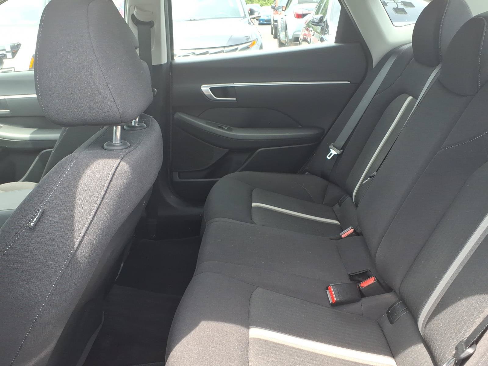 Used 2022 Hyundai Sonata SEL w/ Cargo Package FWD image 16