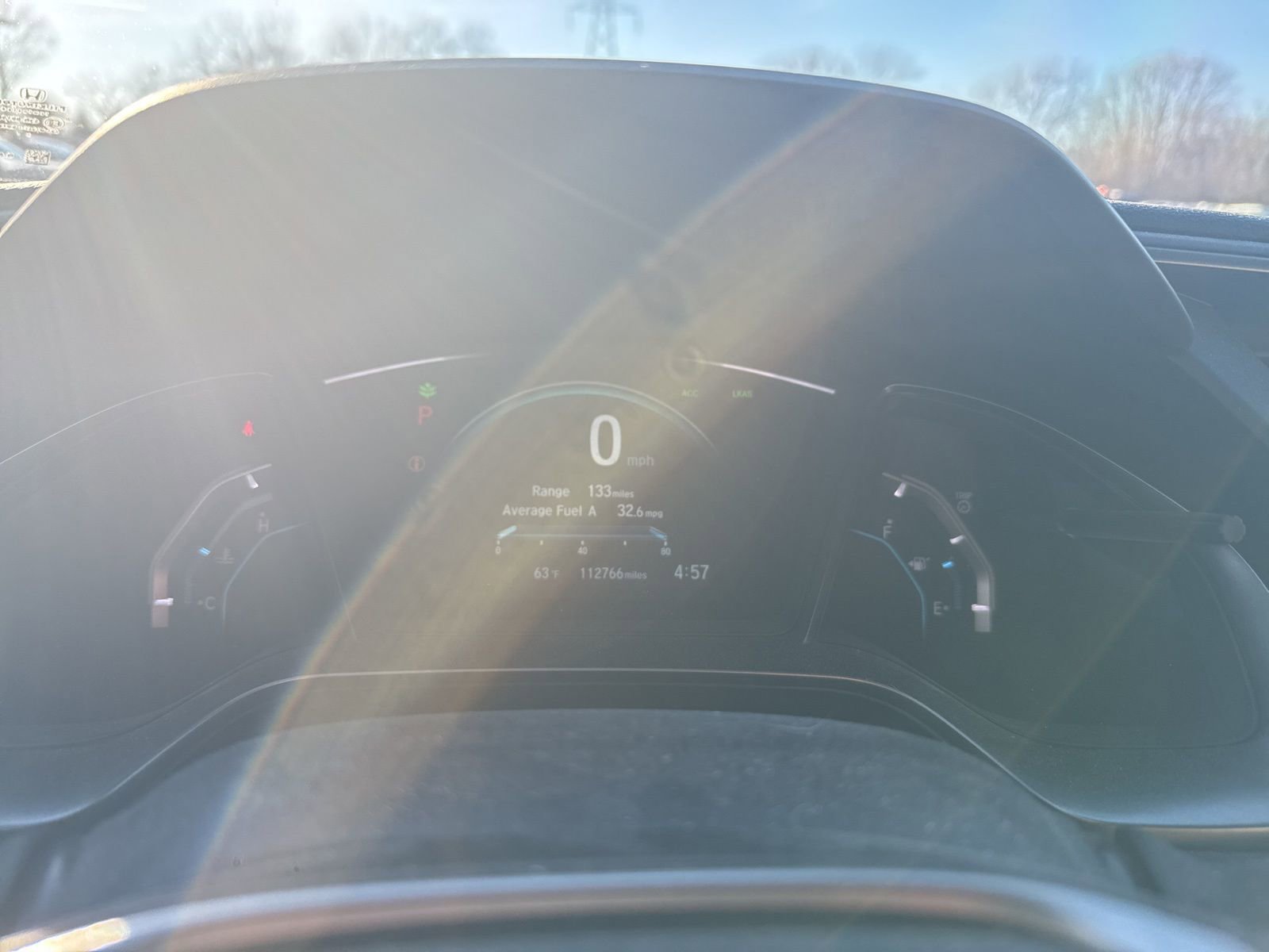 Used 2018 Honda Civic EX-L image 13